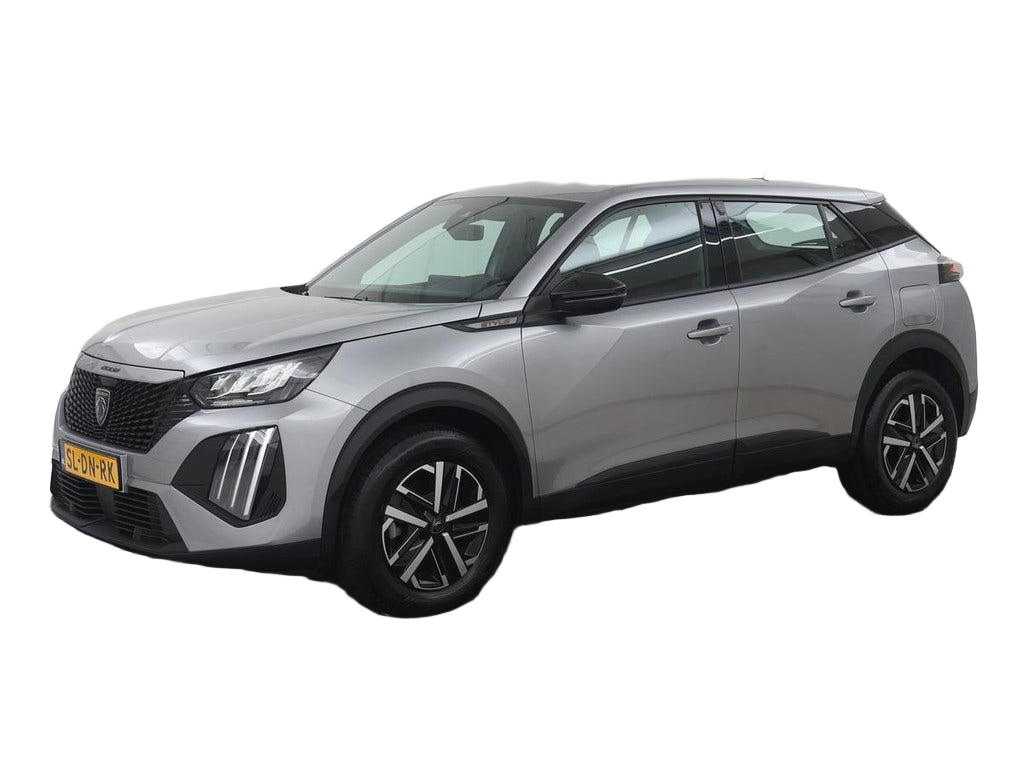 Peugeot 2008 occasion