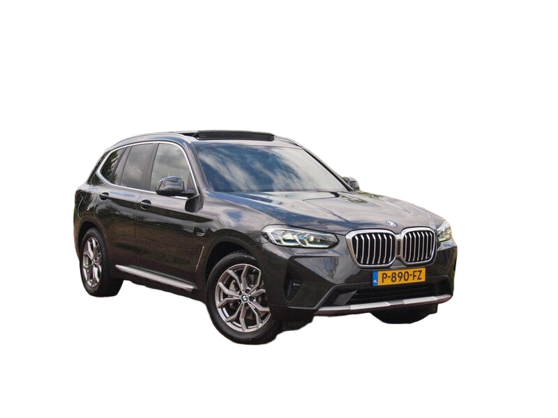 BMW X3 occasion