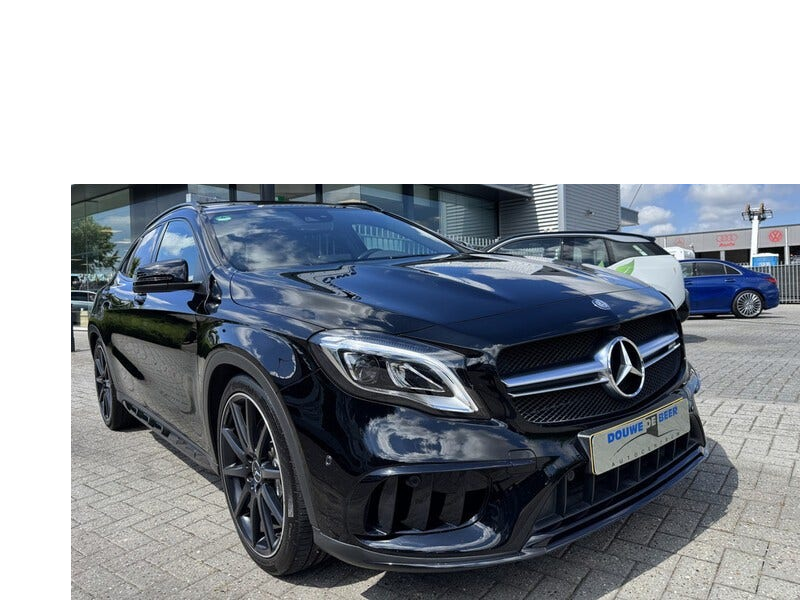 Mercedes Benz GLA occasion