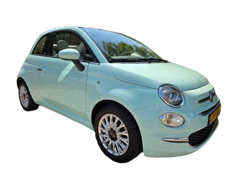Fiat 500C occasion