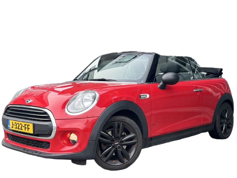MINI One Cabrio