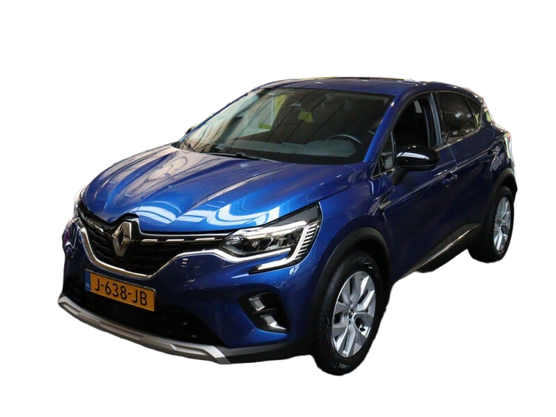 Renault Captur occasion