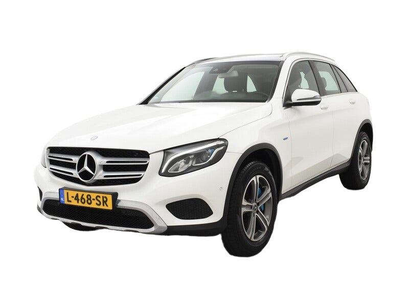 Mercedes Benz GLC occasion