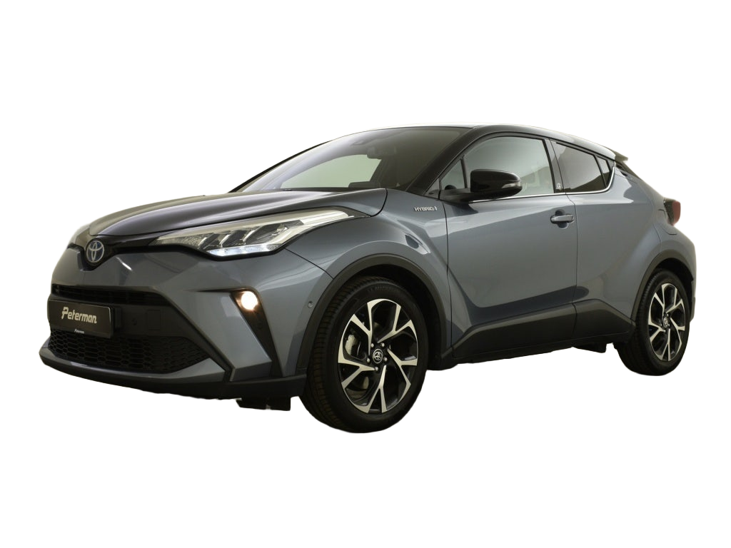 Toyota C HR occasion
