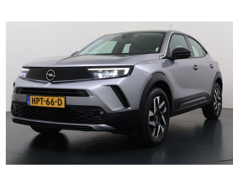 Opel Mokka occasion