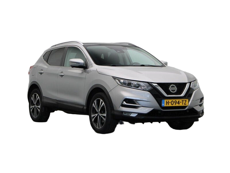 Nissan QASHQAI occasion