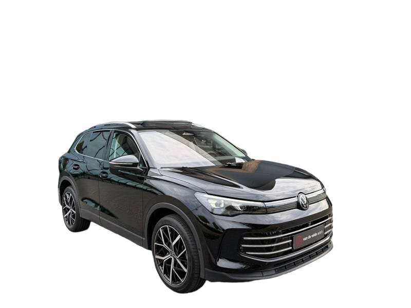 Volkswagen Tiguan occasion