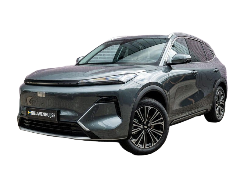 Geely Starray EM i occasion