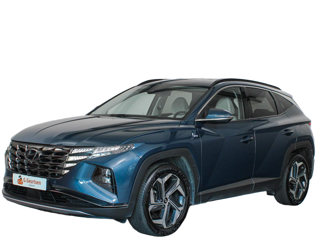 Hyundai Tucson occasion