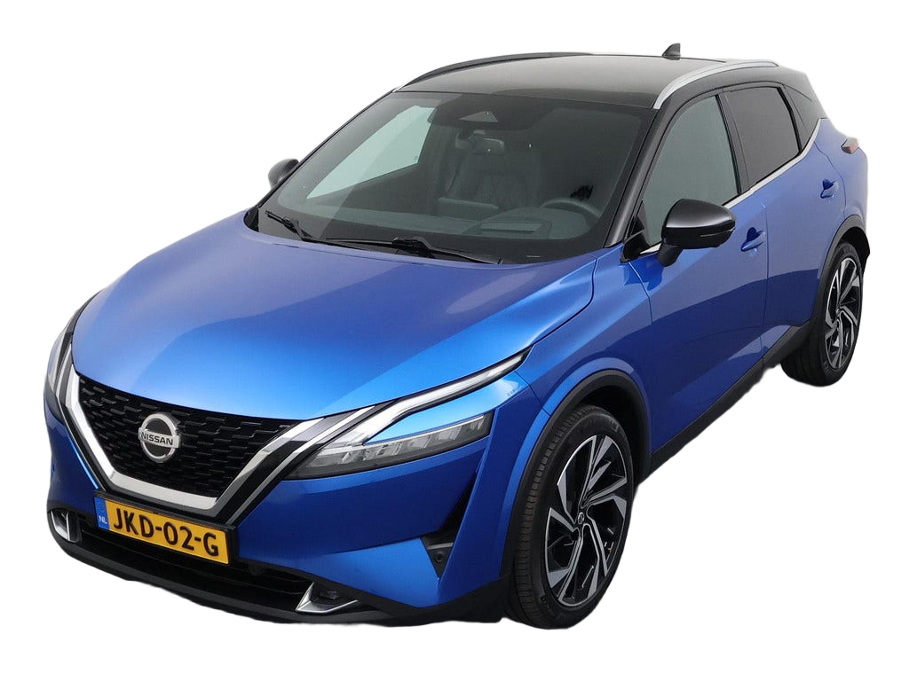 Nissan QASHQAI occasion