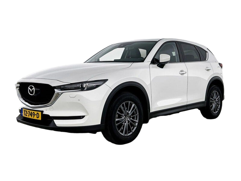 Mazda CX 5 occasion