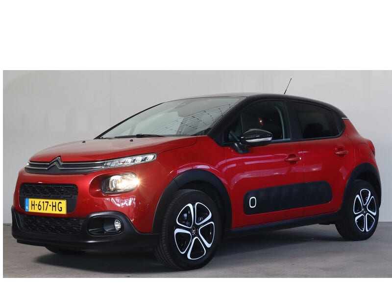 Citroën C3 occasion