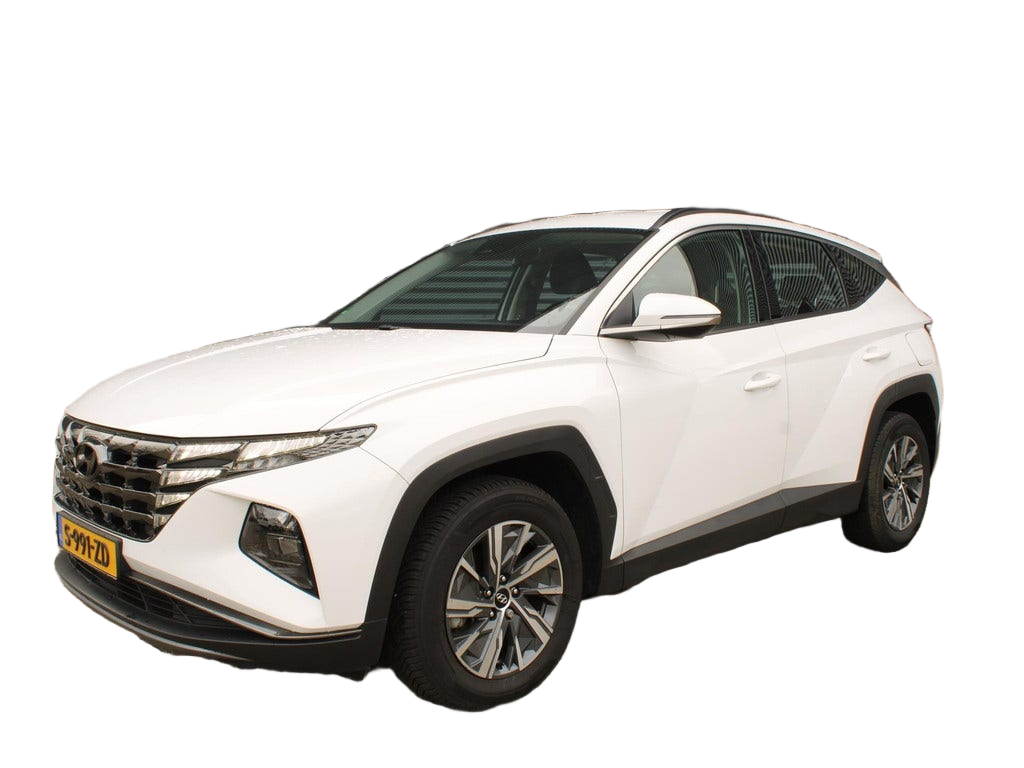 Hyundai Tucson occasion