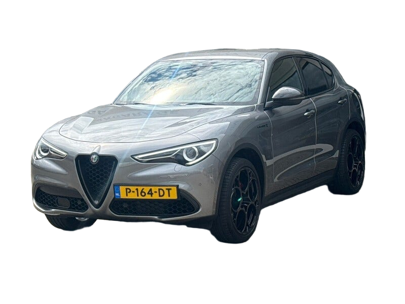 Alfa Romeo Stelvio occasion