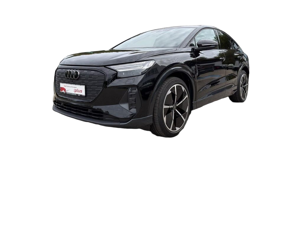 Audi Q4 Sportback e tron