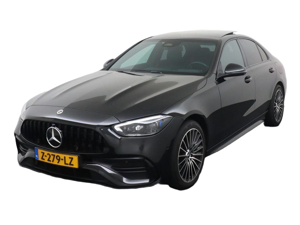 Mercedes Benz C Klasse occasion