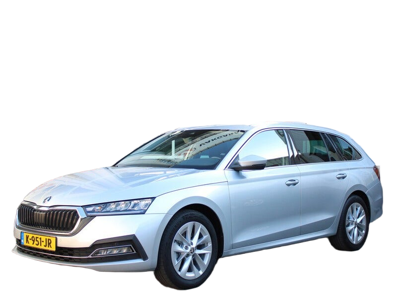 Skoda Octavia occasion