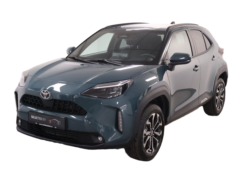 Toyota Yaris Cross occasion