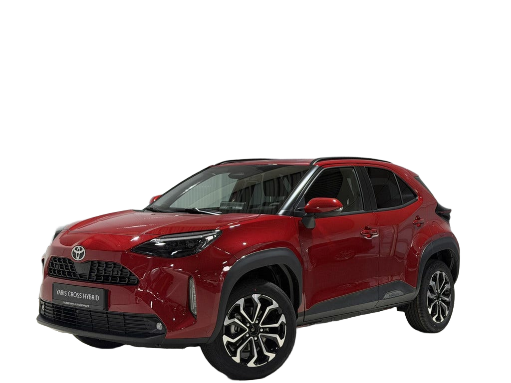 Toyota Yaris Cross occasion