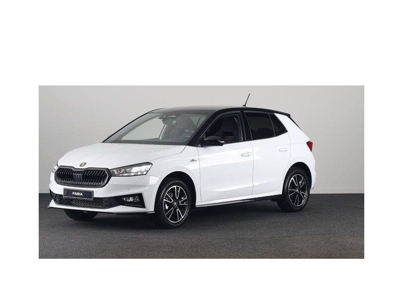 Skoda Fabia occasion