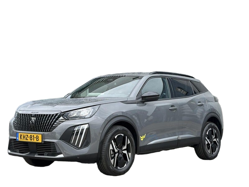 Peugeot 2008 occasion