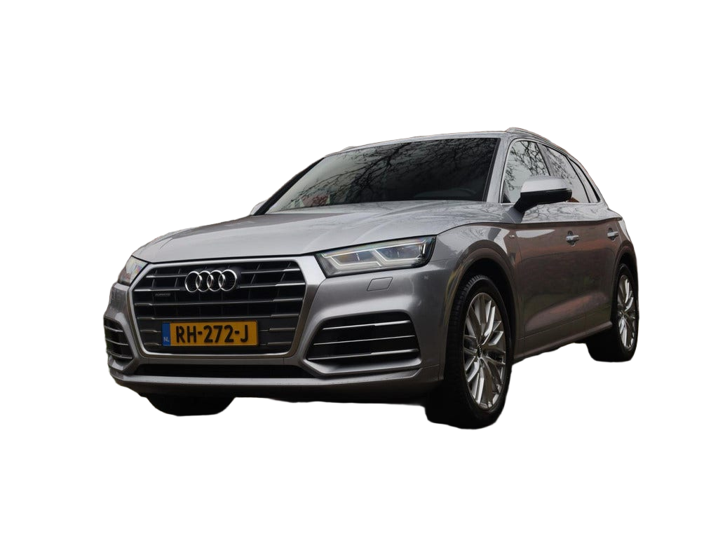 Audi Q5 occasion