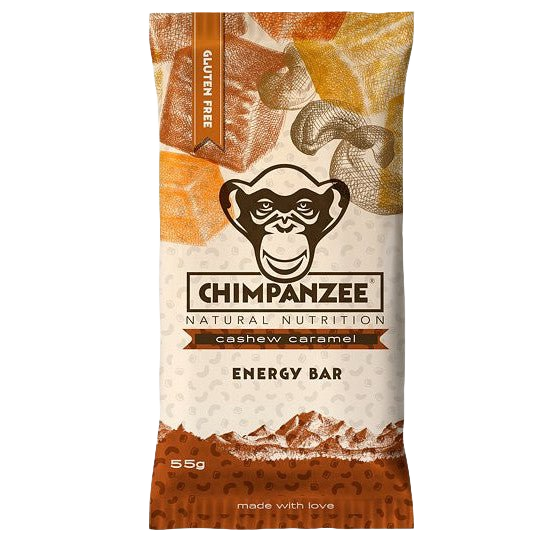 Chimpanzee Energy Bar (30g Carbs)