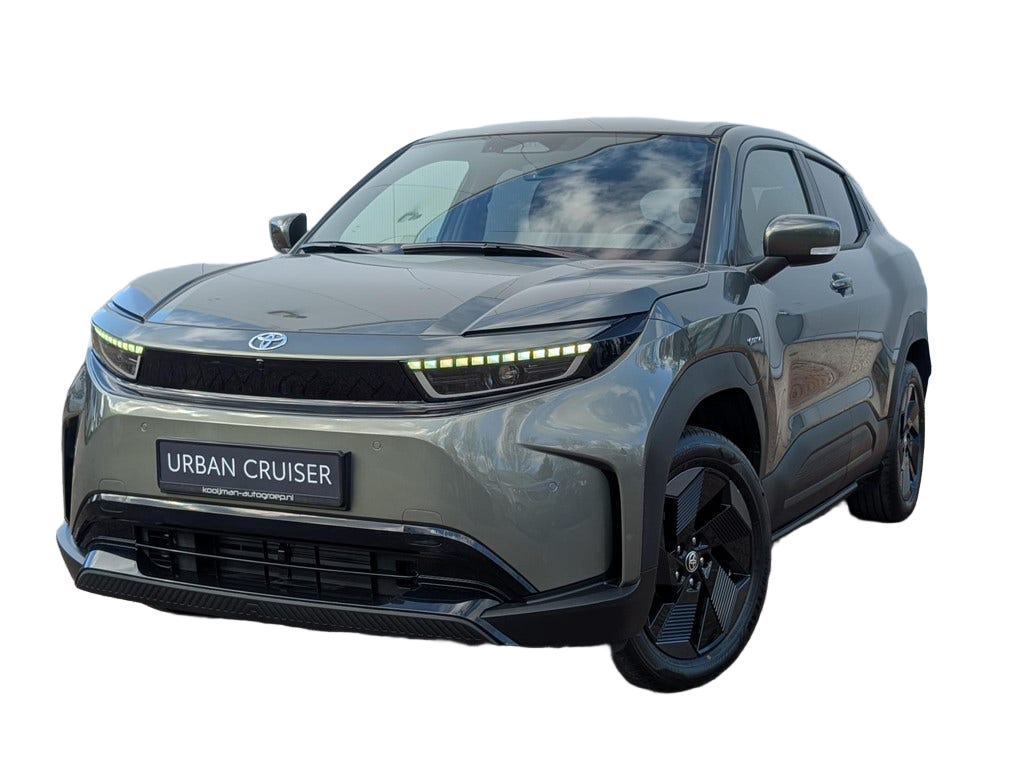 Toyota Urban Cruiser