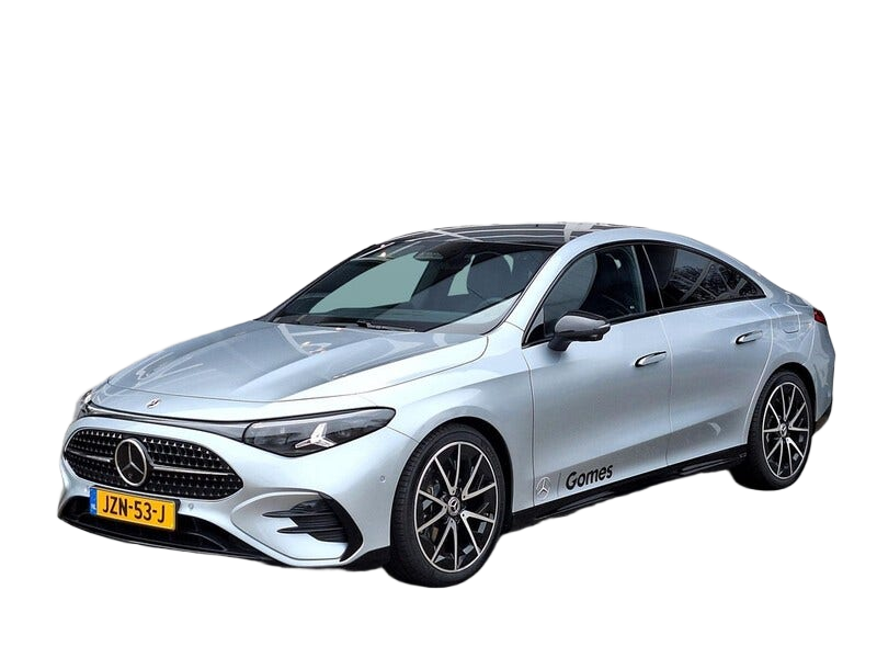 Mercedes Benz CLA occasion