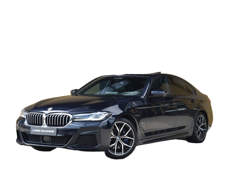 BMW 5 Serie occasion
