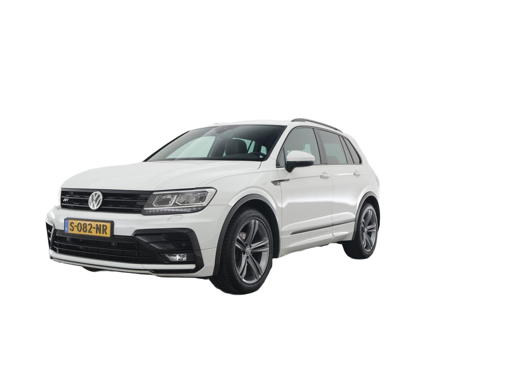 Volkswagen Tiguan occasion