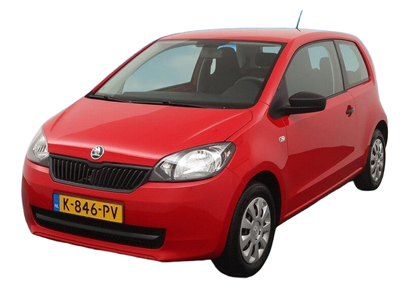Skoda Citigo occasion