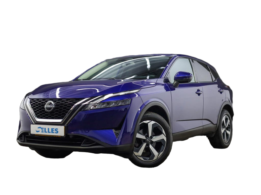 Nissan QASHQAI occasion