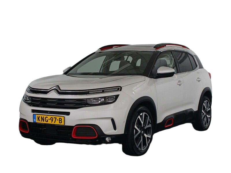 Citroën C5 Aircross occasion