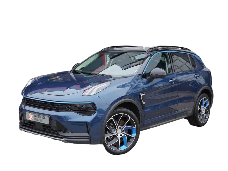 Lynk and Co 01 occasion