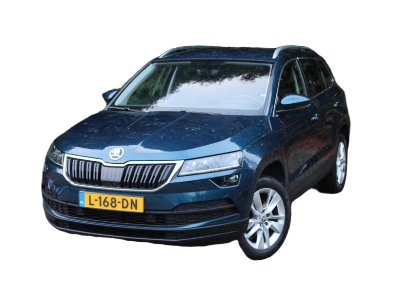 Skoda Karoq occasion