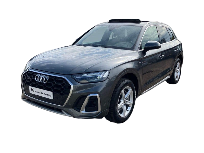 Audi Q5 occasion