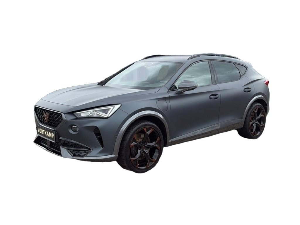 CUPRA Formentor occasion