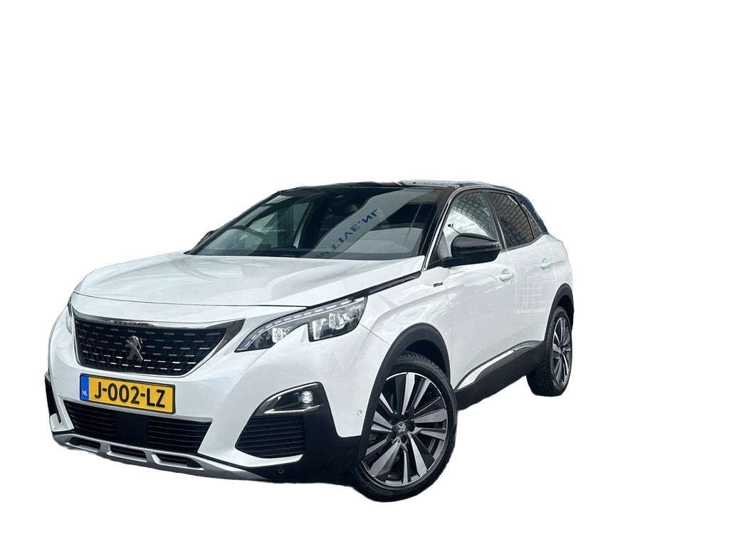 Peugeot 3008 occasion