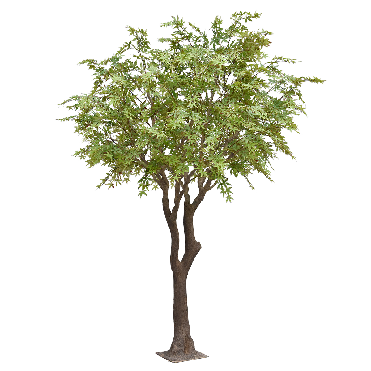 Acer kunstboom XL groen 300cm