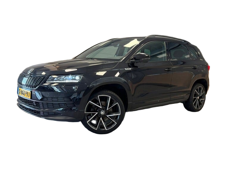 Skoda Karoq occasion