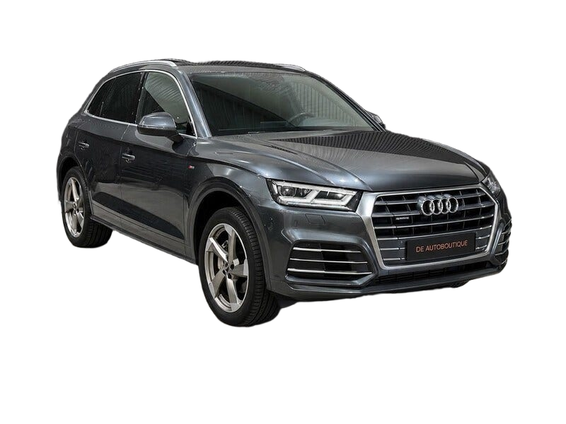 Audi Q5 occasion