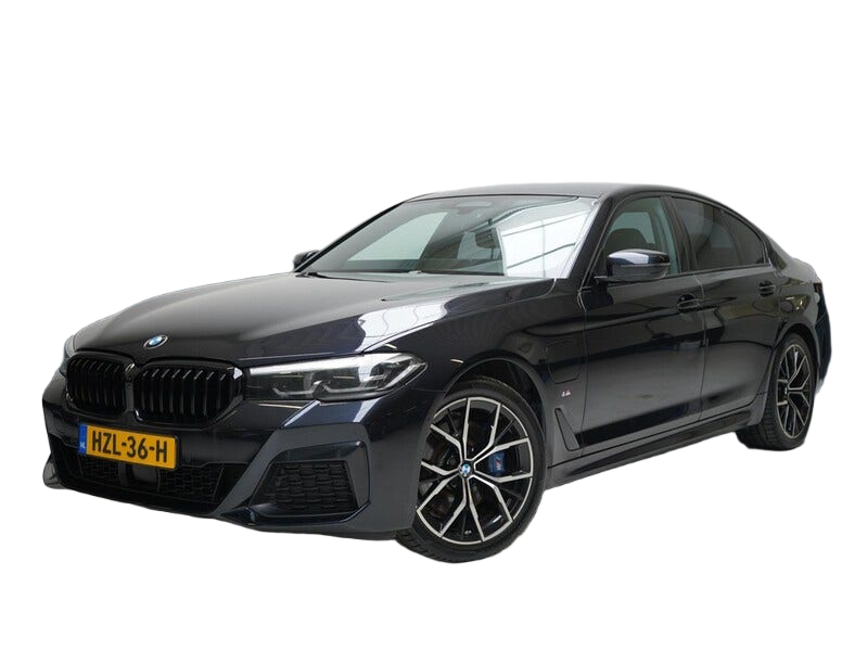 BMW 5 Serie occasion