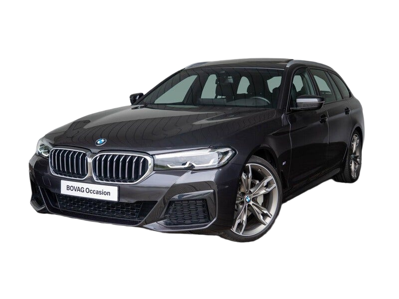 BMW 5 Serie occasion