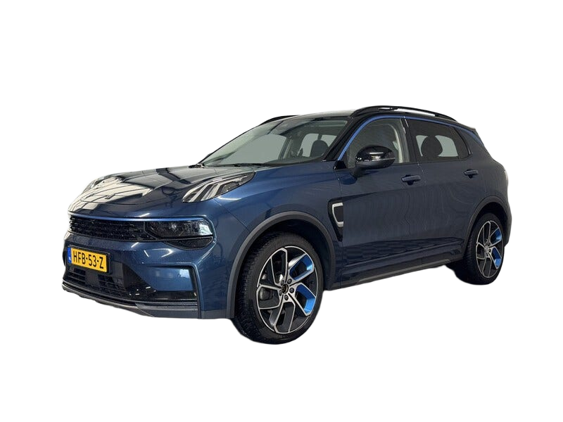 Lynk and Co 01