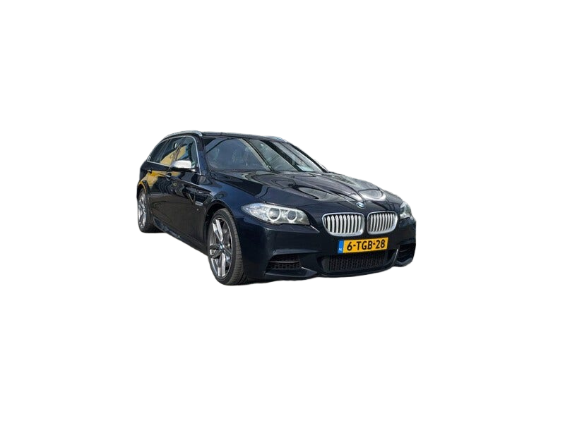 BMW 5 Serie occasion