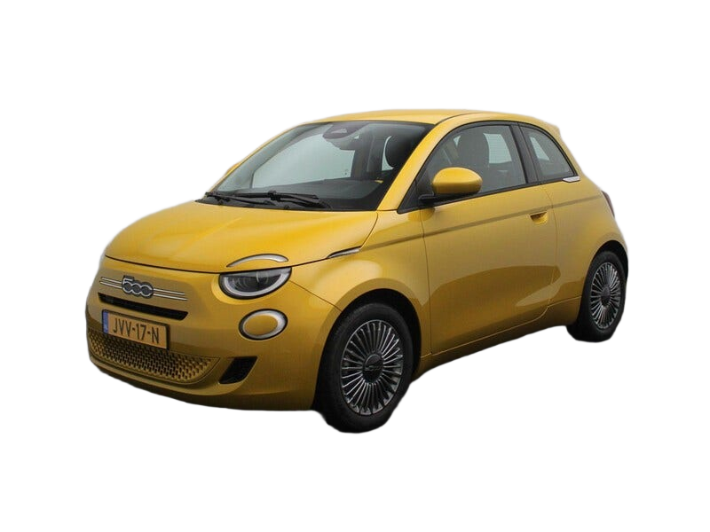 Fiat 500 occasion