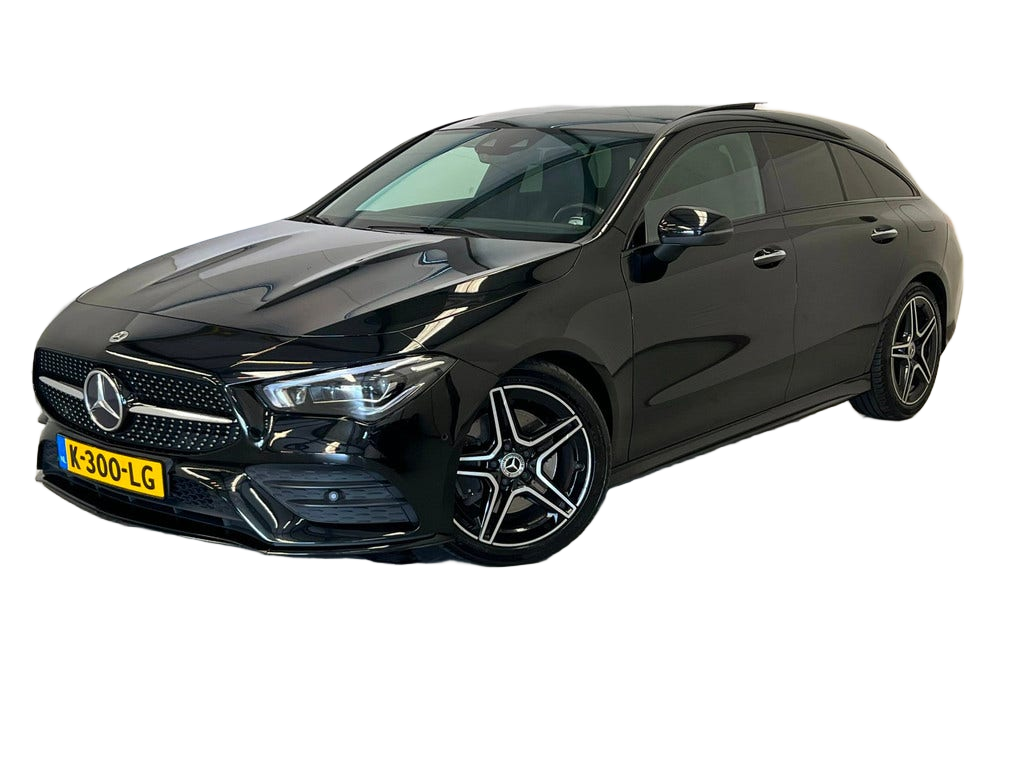 Mercedes Benz CLA occasion
