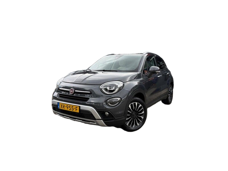 Fiat 500X occasion