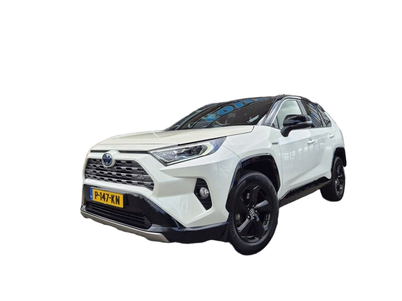 Toyota RAV4 occasion